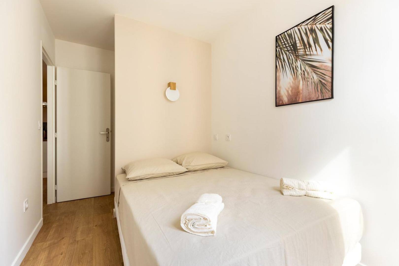 T3 Cocoon 3Min From The Vieux Port | By Airnest Appartement Marseilles Buitenkant foto