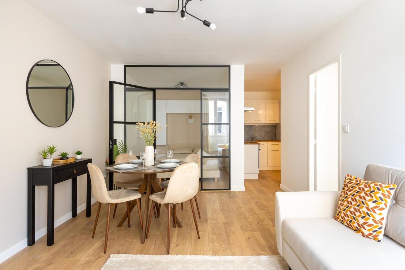 T3 Cocoon 3Min From The Vieux Port | By Airnest Appartement Marseilles Buitenkant foto