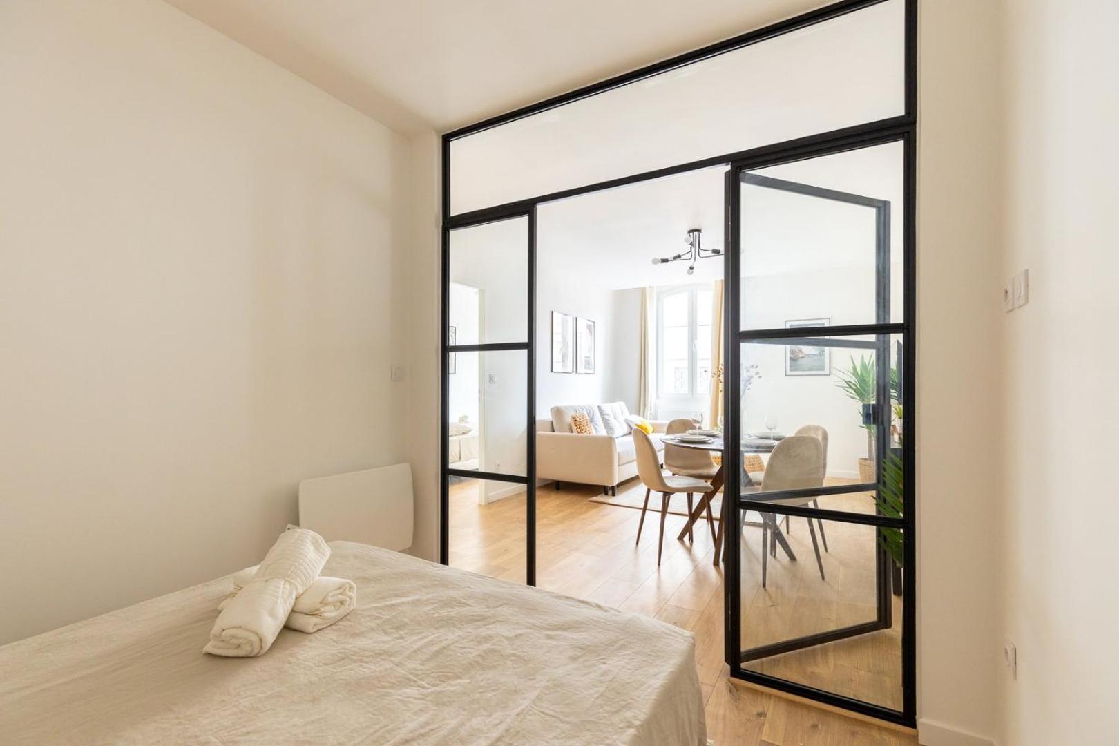 T3 Cocoon 3Min From The Vieux Port | By Airnest Appartement Marseilles Buitenkant foto