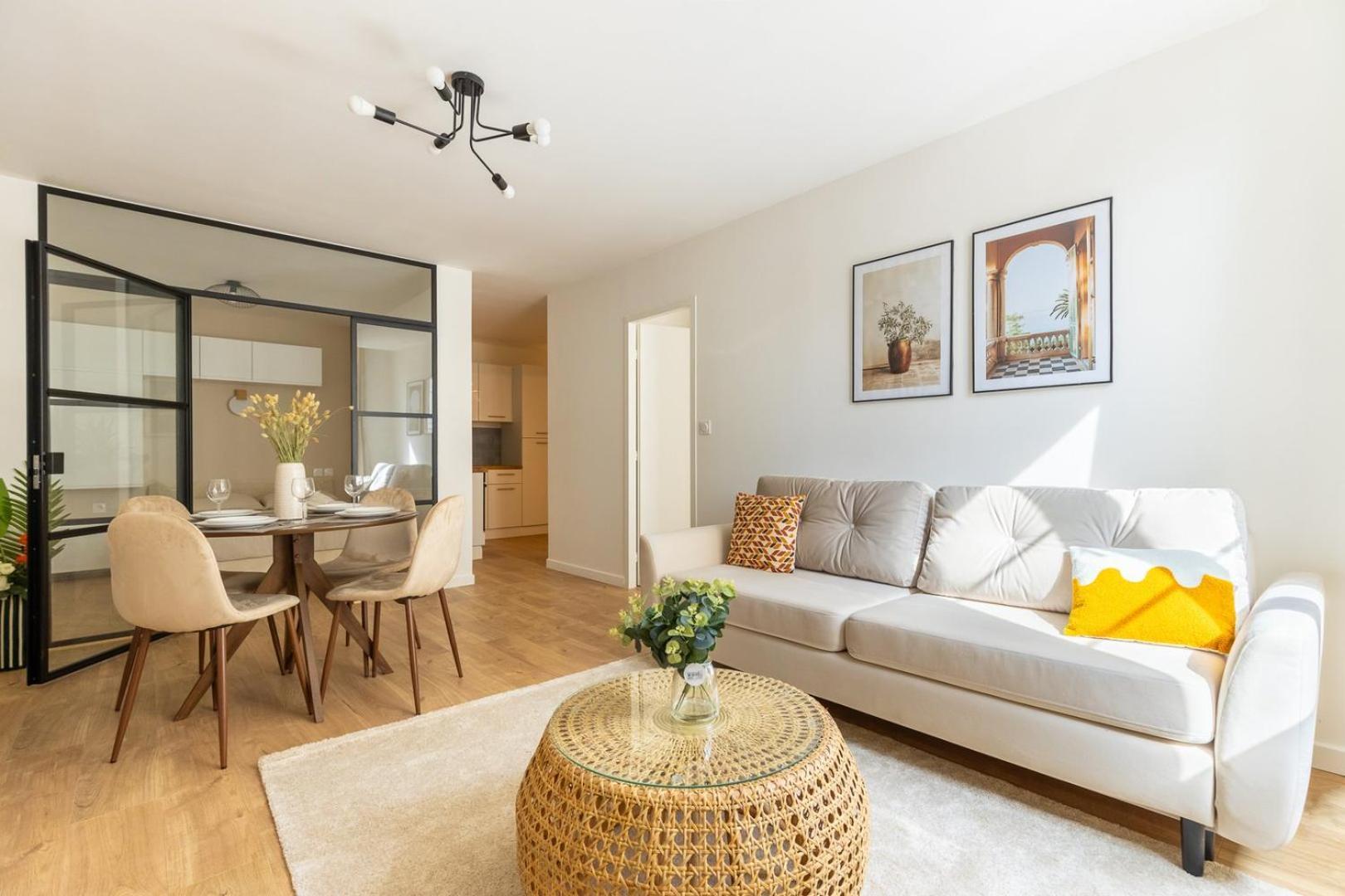 T3 Cocoon 3Min From The Vieux Port | By Airnest Appartement Marseilles Buitenkant foto